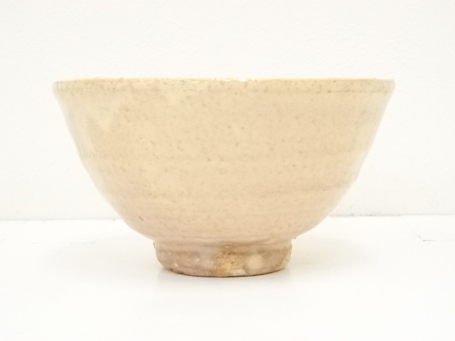 道具 ] - 道具 萩焼 大屋窯造 茶碗（銘有）（大徳寺 細合喝堂書付